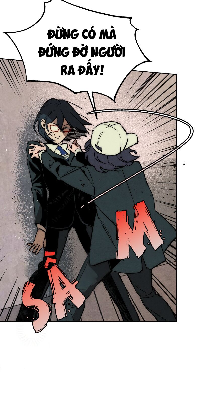 Hand Jumper Chap 84 - Next Chap 85