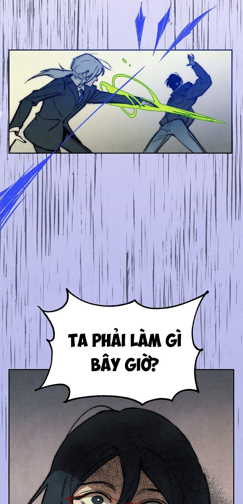 Hand Jumper Chap 84 - Next Chap 85