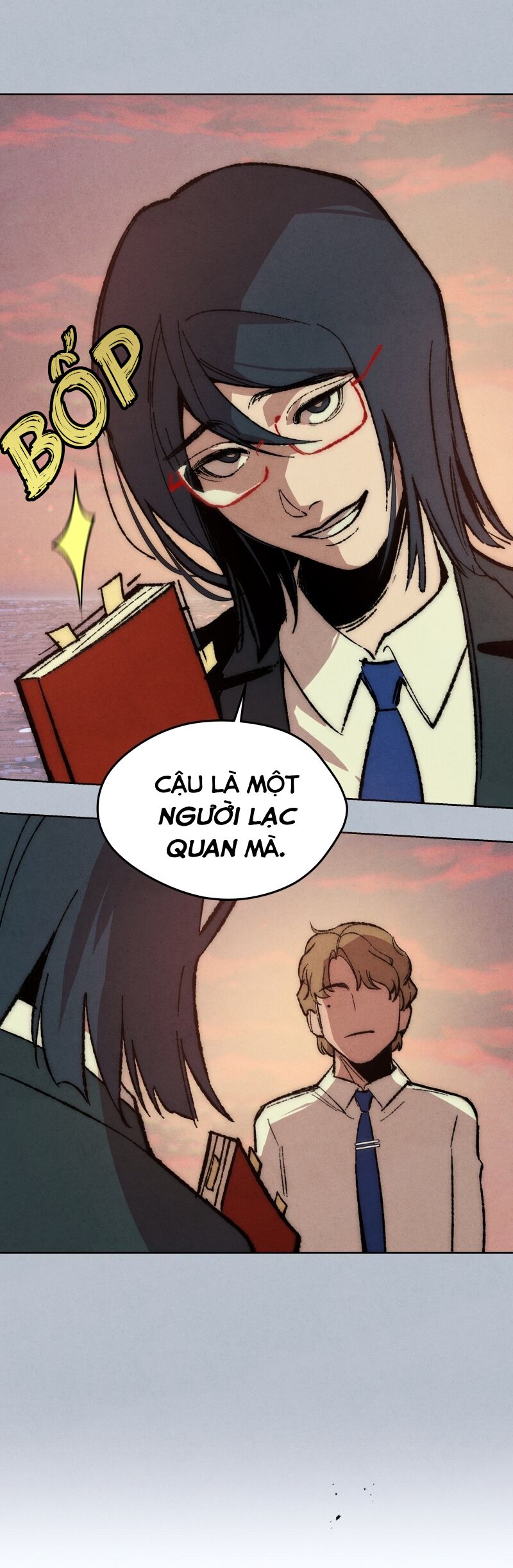 Hand Jumper Chap 84 - Next Chap 85