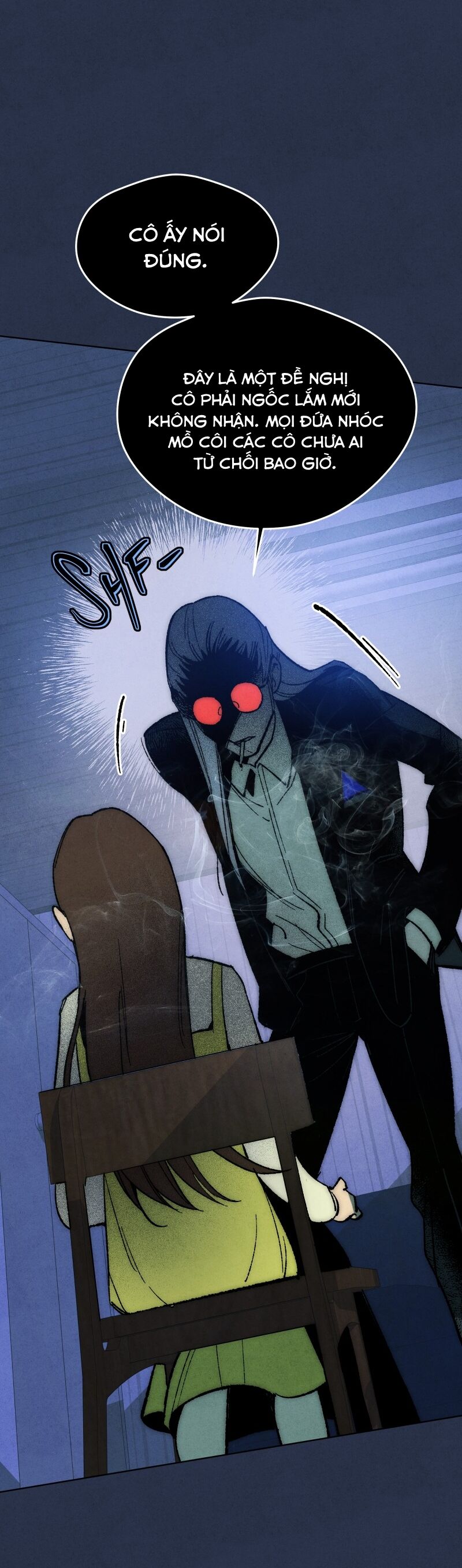 Hand Jumper Chap 87 - Next Chap 88