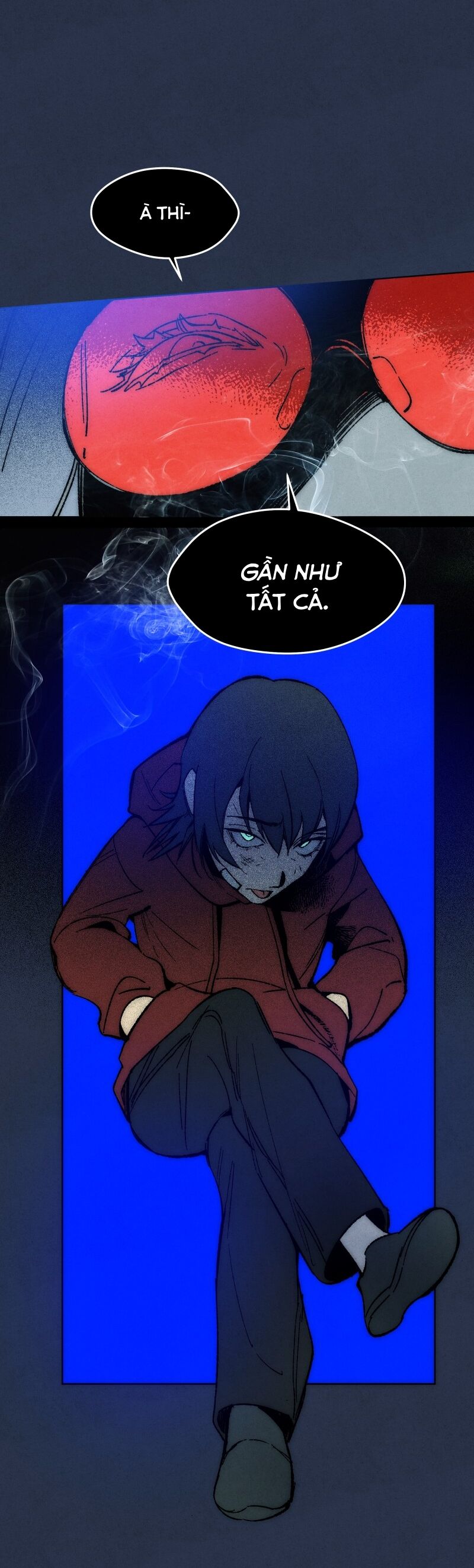 Hand Jumper Chap 87 - Next Chap 88