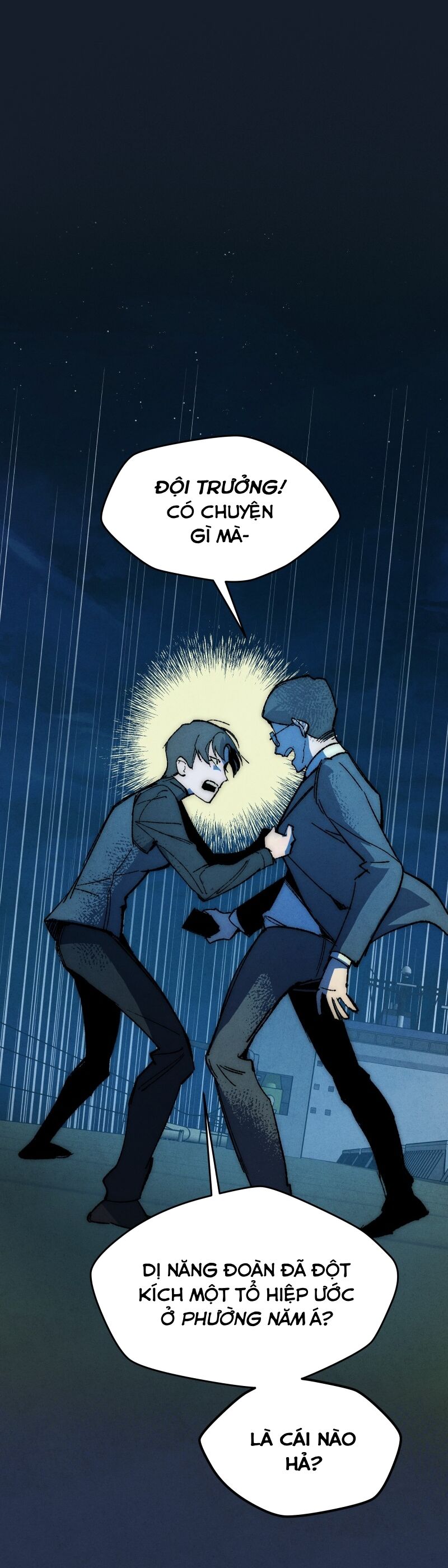 Hand Jumper Chap 87 - Next Chap 88