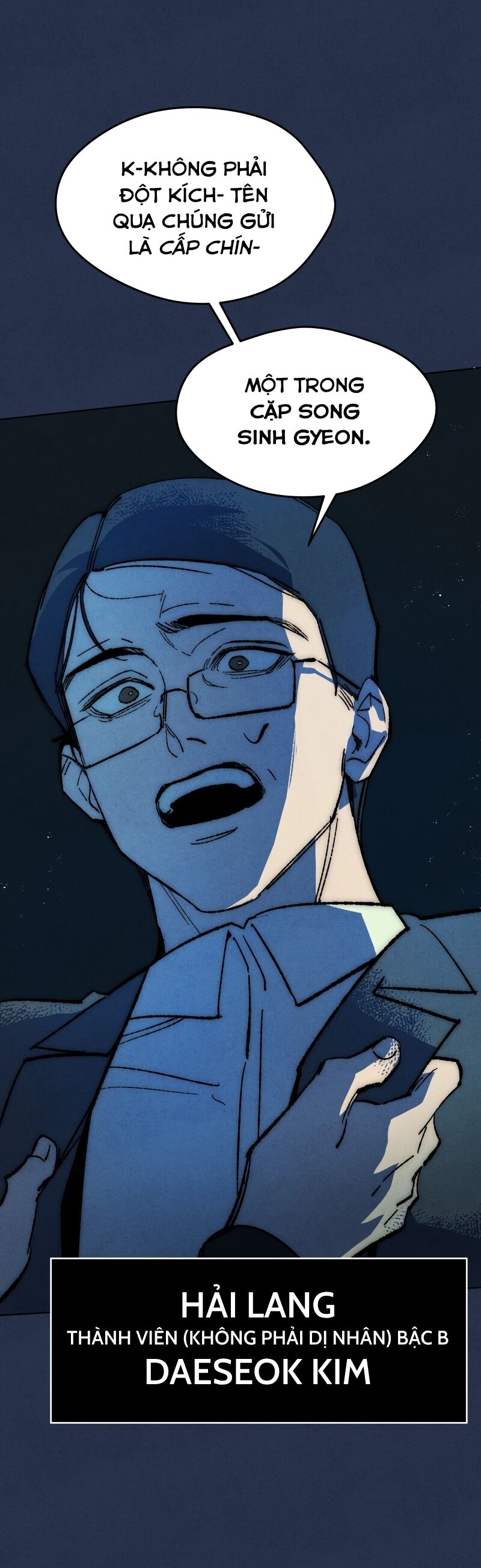 Hand Jumper Chap 87 - Next Chap 88