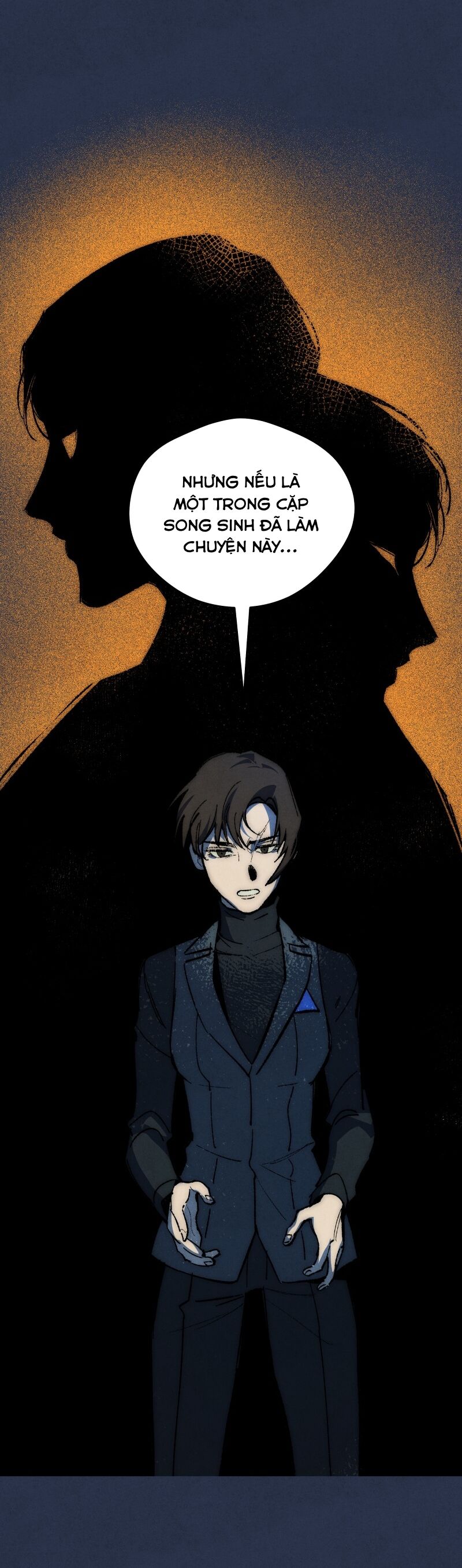 Hand Jumper Chap 87 - Next Chap 88