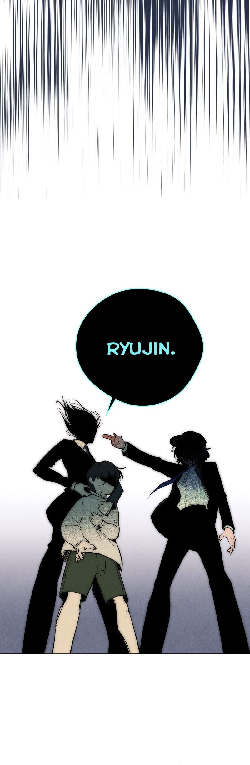 Hand Jumper Chap 87 - Next Chap 88