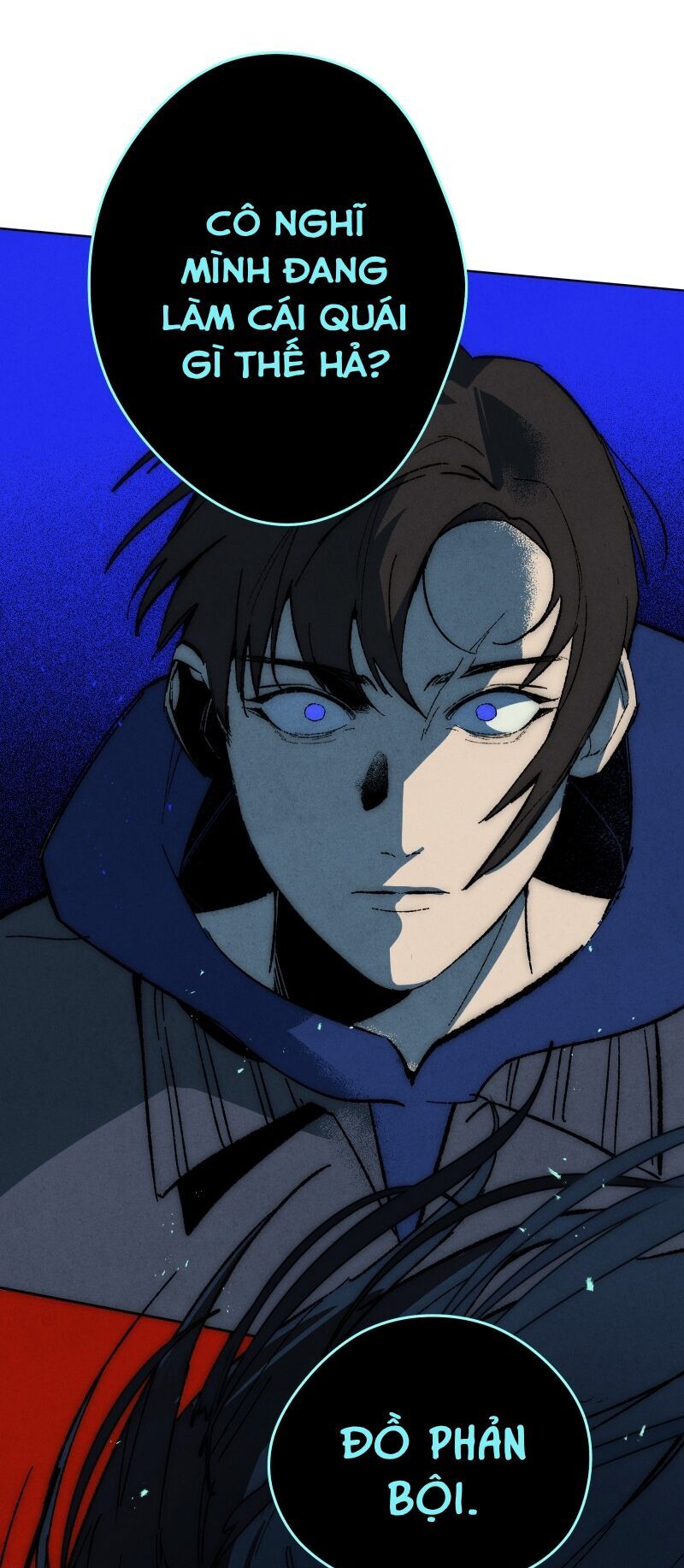 Hand Jumper Chap 87 - Next Chap 88