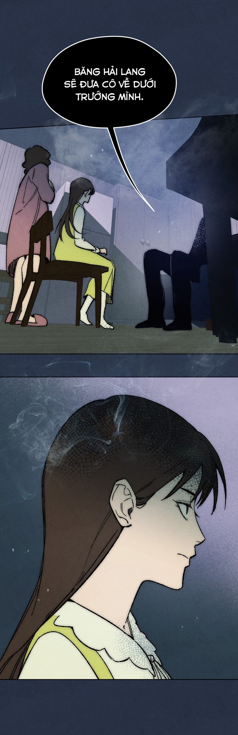 Hand Jumper Chap 87 - Next Chap 88