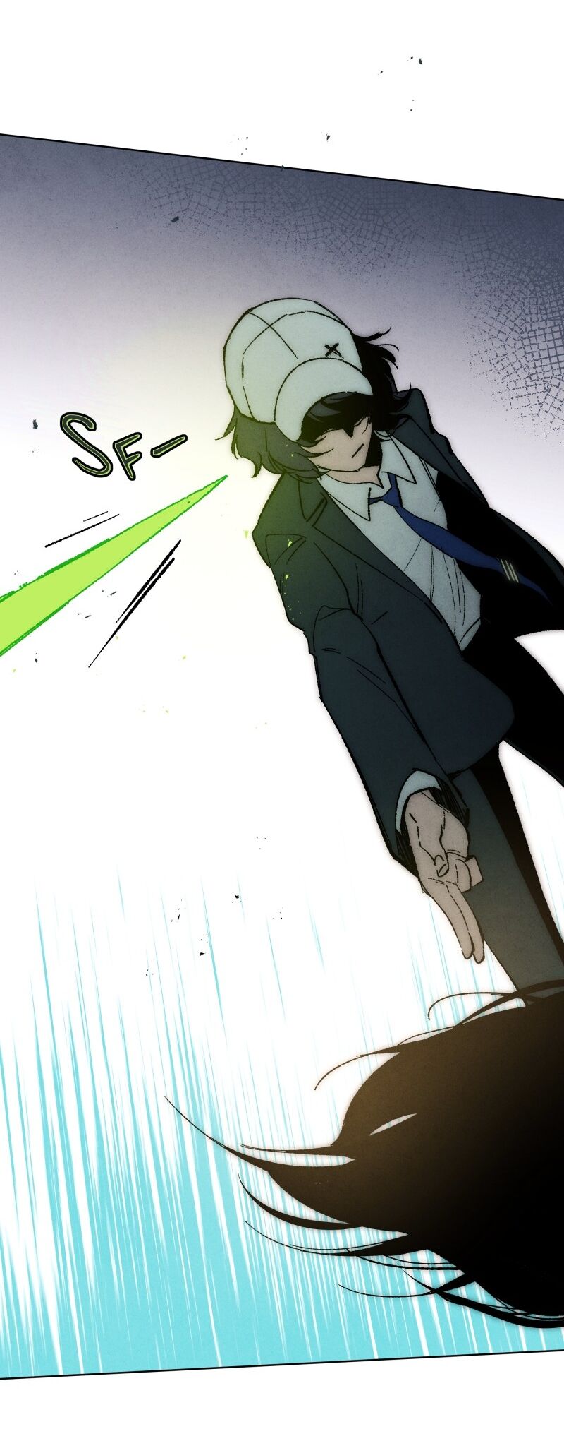 Hand Jumper Chap 87 - Next Chap 88