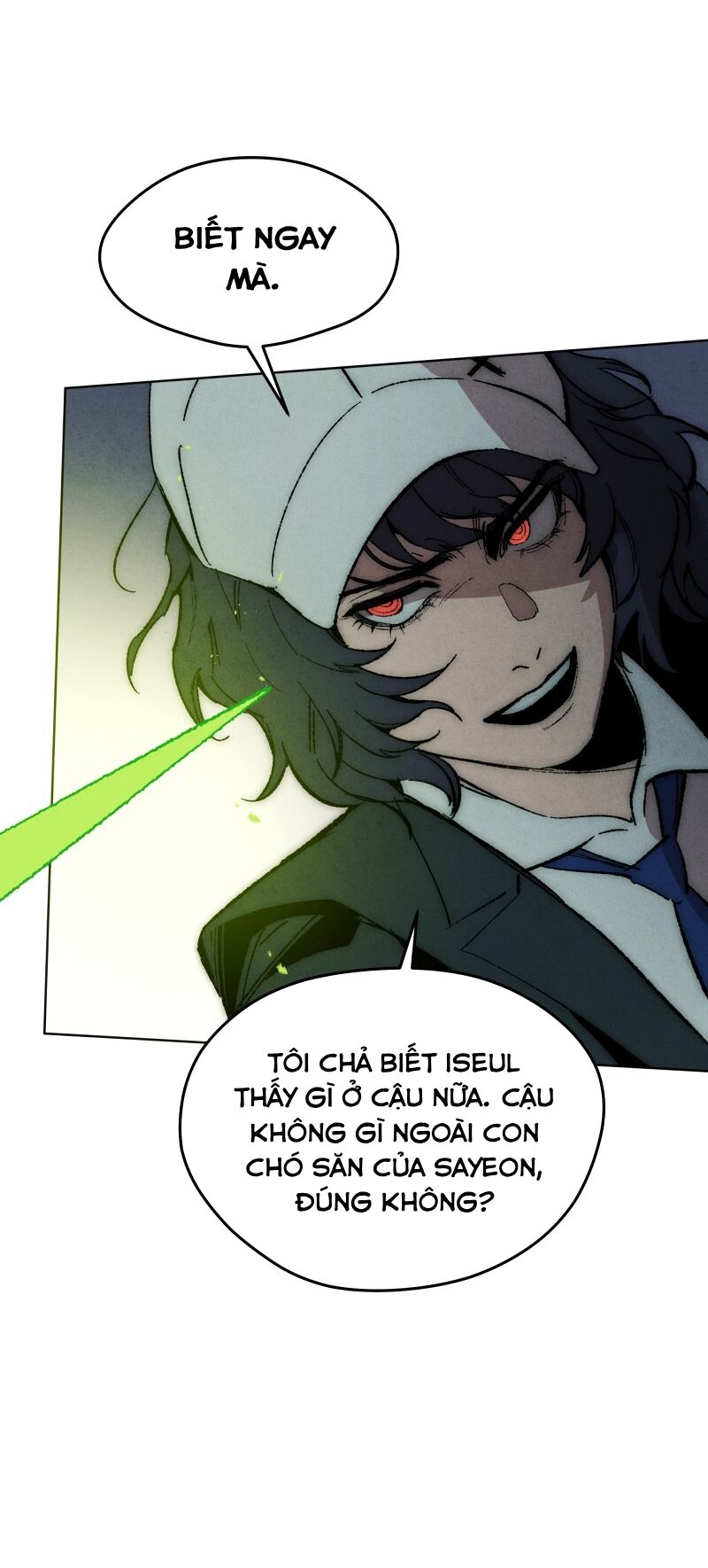 Hand Jumper Chap 87 - Next Chap 88