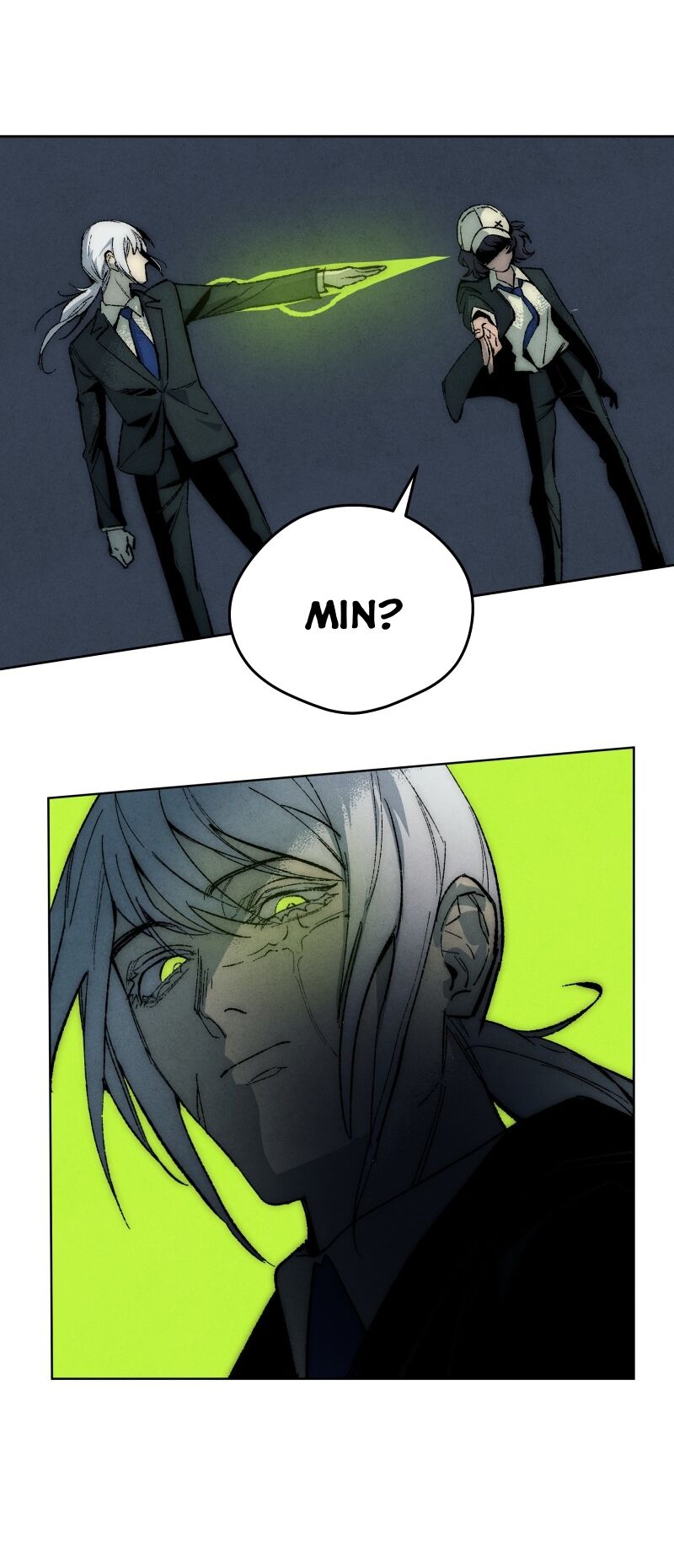 Hand Jumper Chap 87 - Next Chap 88