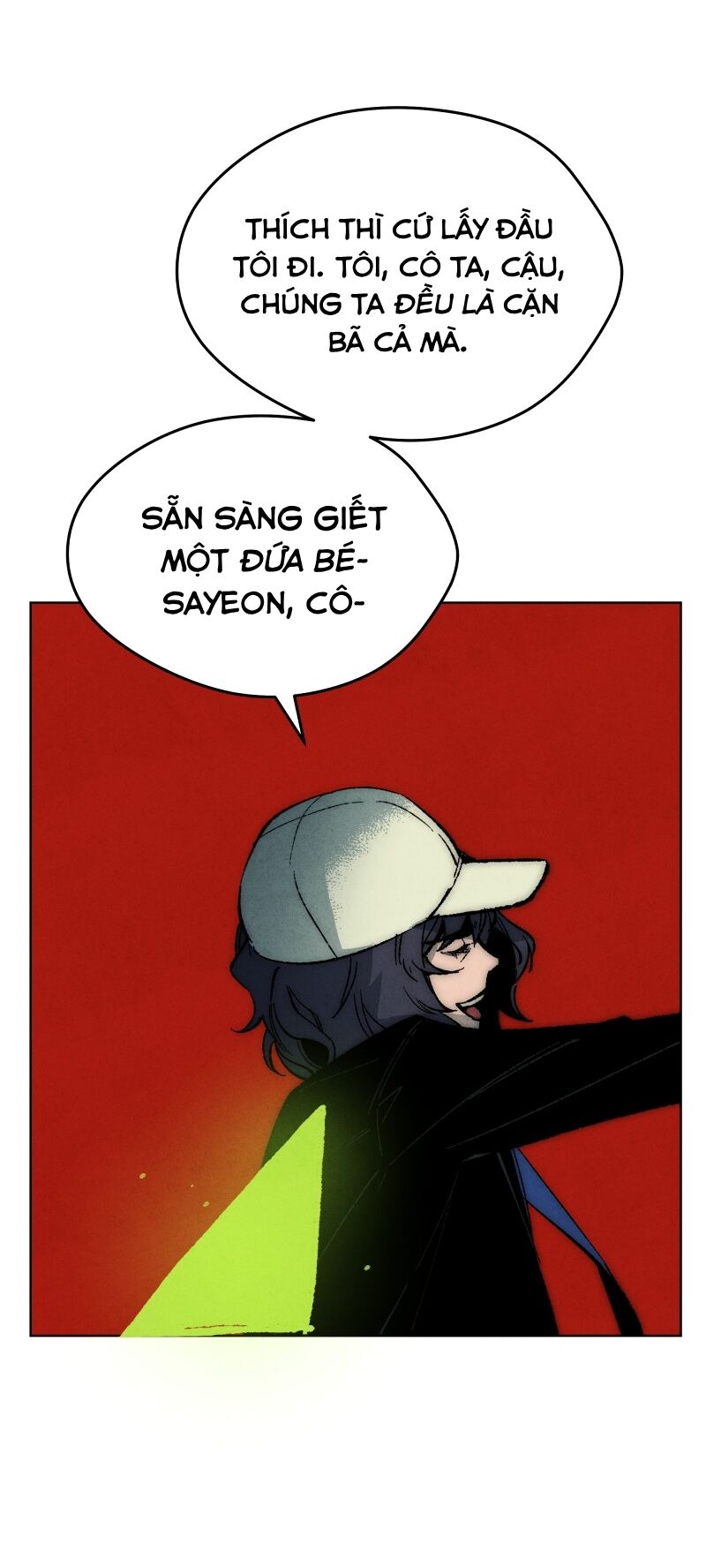 Hand Jumper Chap 87 - Next Chap 88