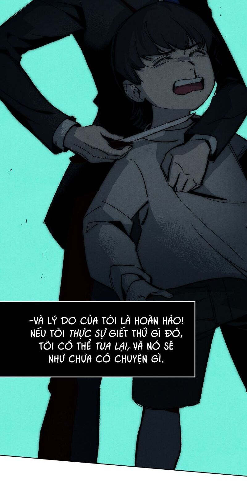 Hand Jumper Chap 87 - Next Chap 88