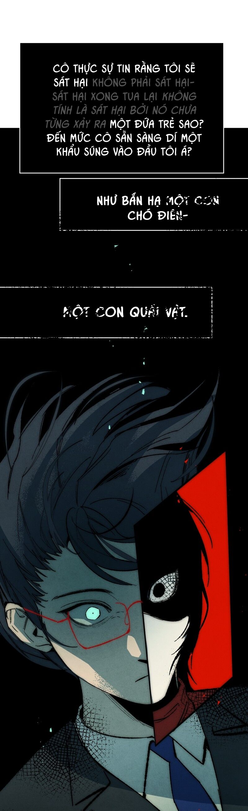 Hand Jumper Chap 87 - Next Chap 88