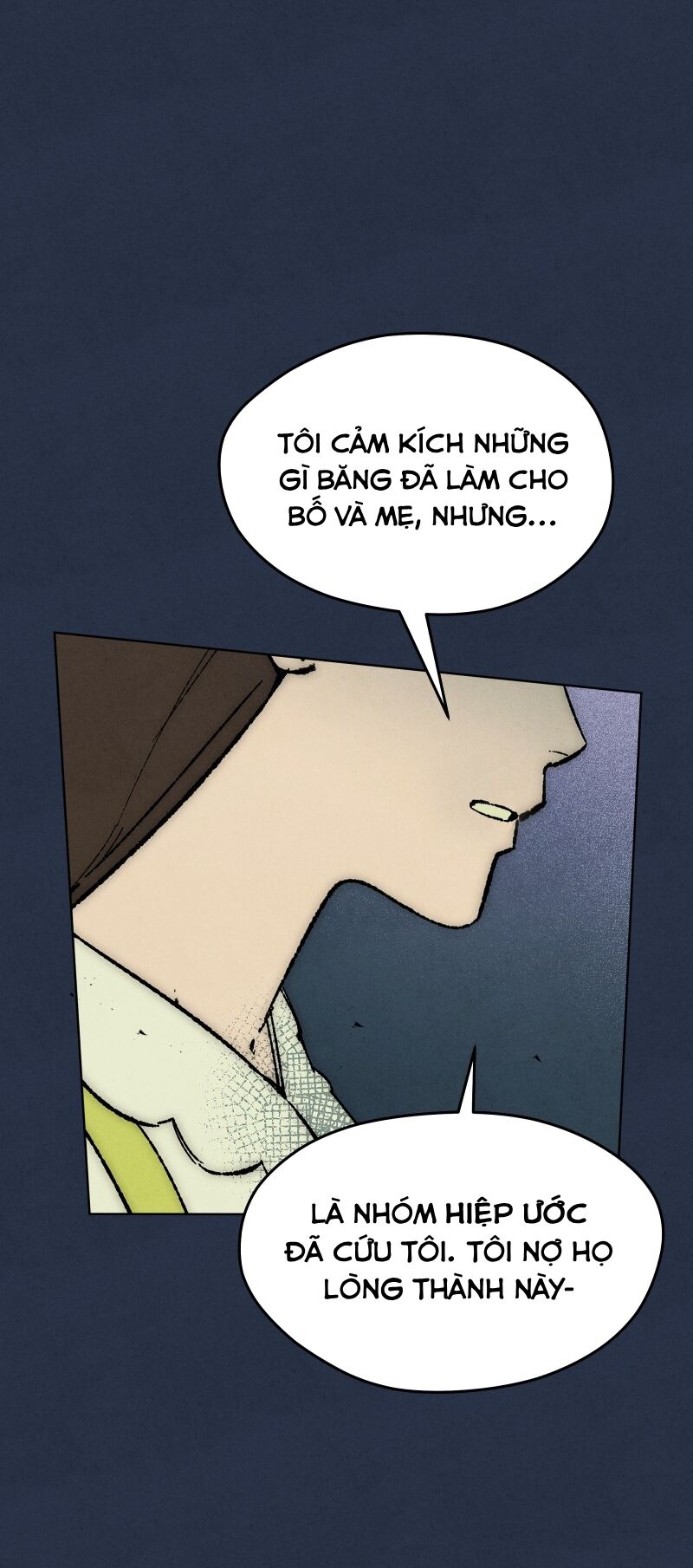 Hand Jumper Chap 87 - Next Chap 88