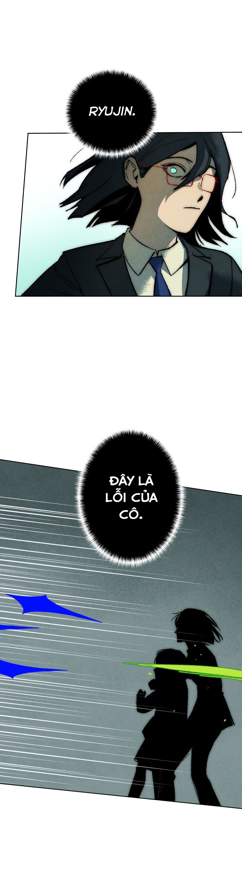 Hand Jumper Chap 87 - Next Chap 88