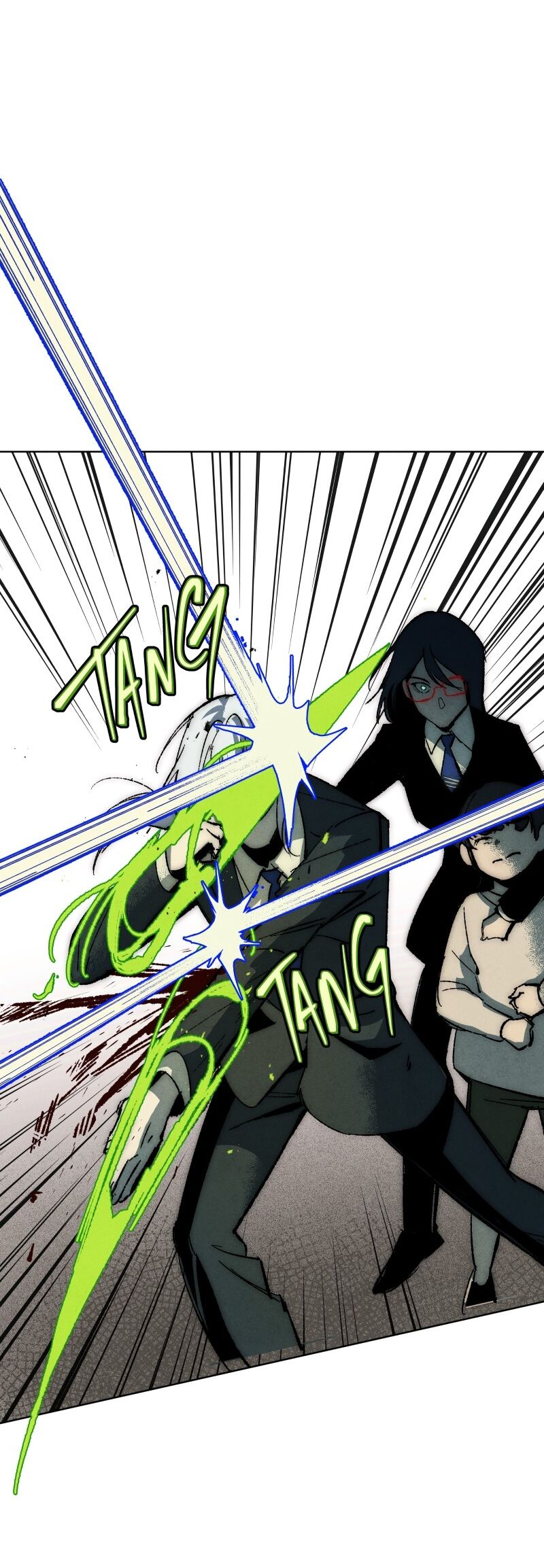 Hand Jumper Chap 87 - Next Chap 88