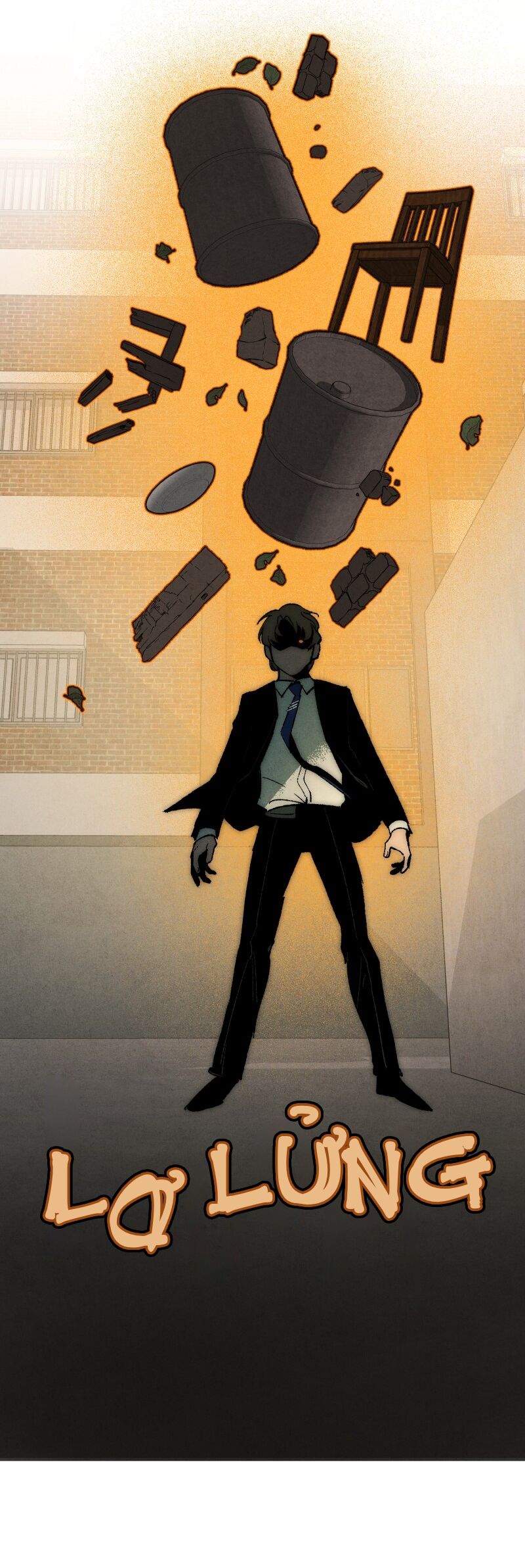 Hand Jumper Chap 87 - Next Chap 88