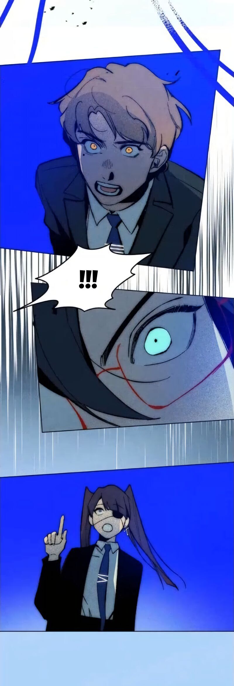 Hand Jumper Chap 88 - Next Chap 89