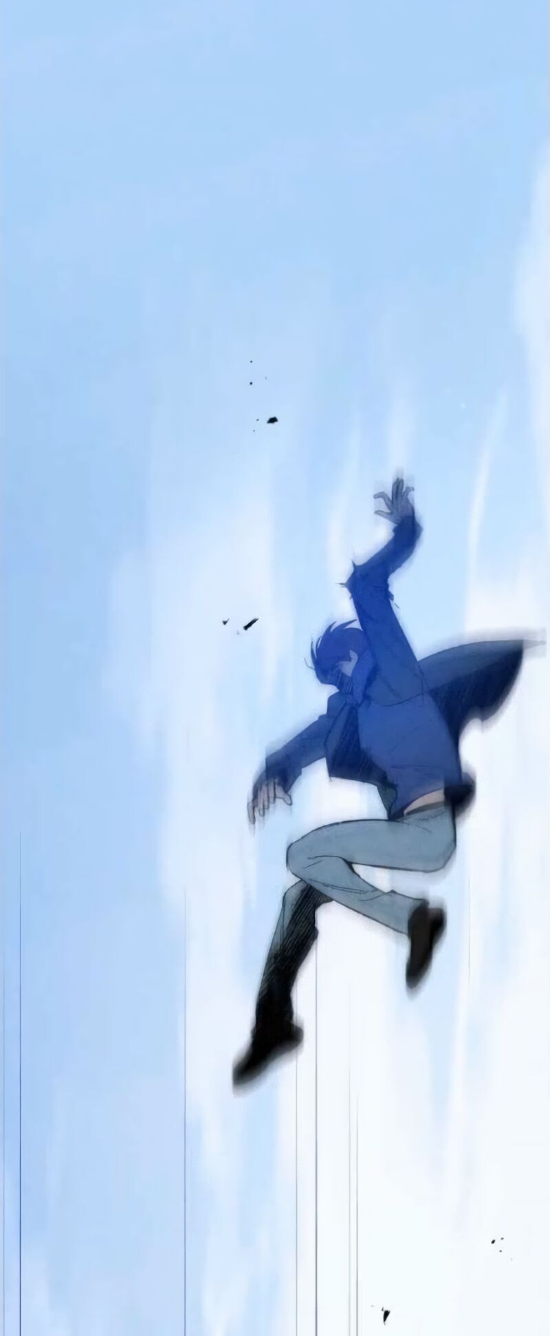 Hand Jumper Chap 88 - Next Chap 89