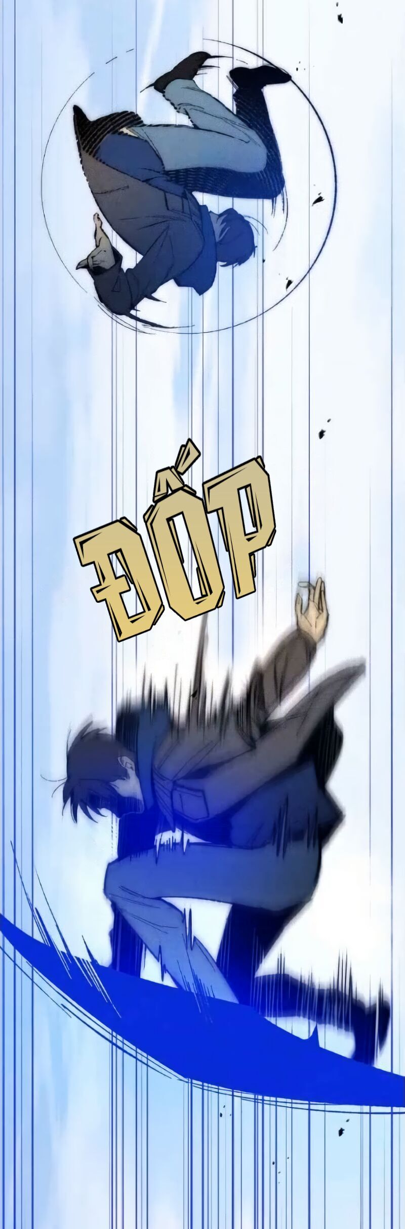 Hand Jumper Chap 88 - Next Chap 89