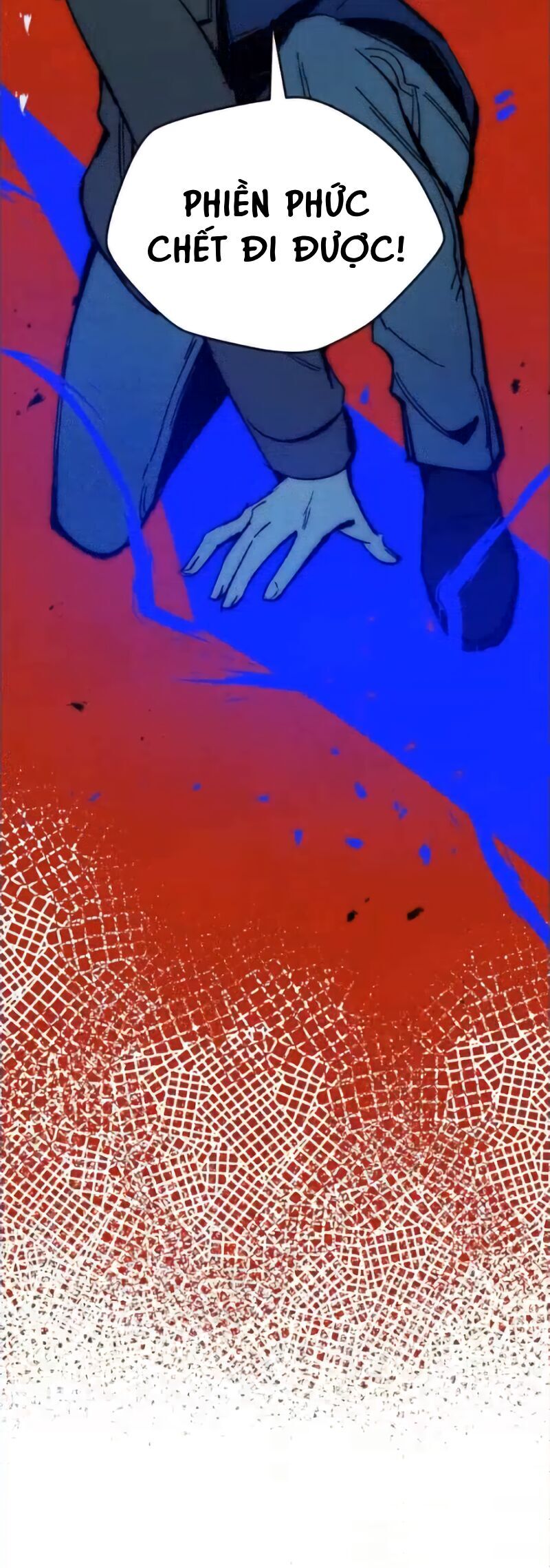 Hand Jumper Chap 88 - Next Chap 89