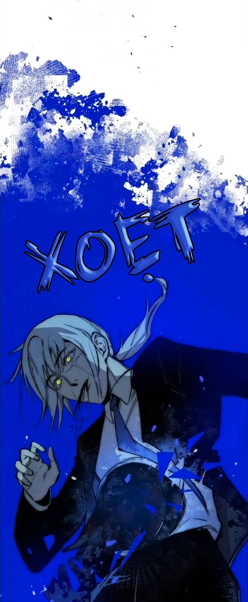 Hand Jumper Chap 88 - Next Chap 89