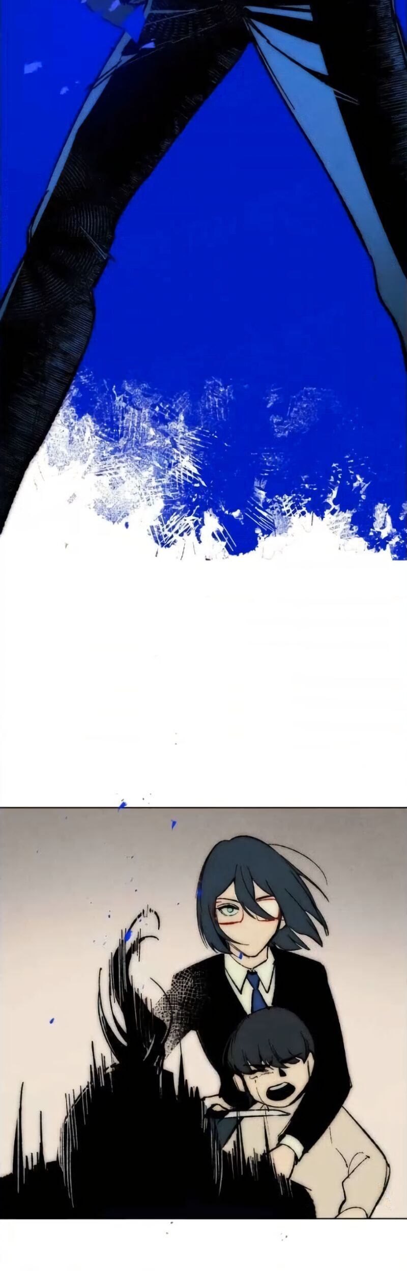 Hand Jumper Chap 88 - Next Chap 89