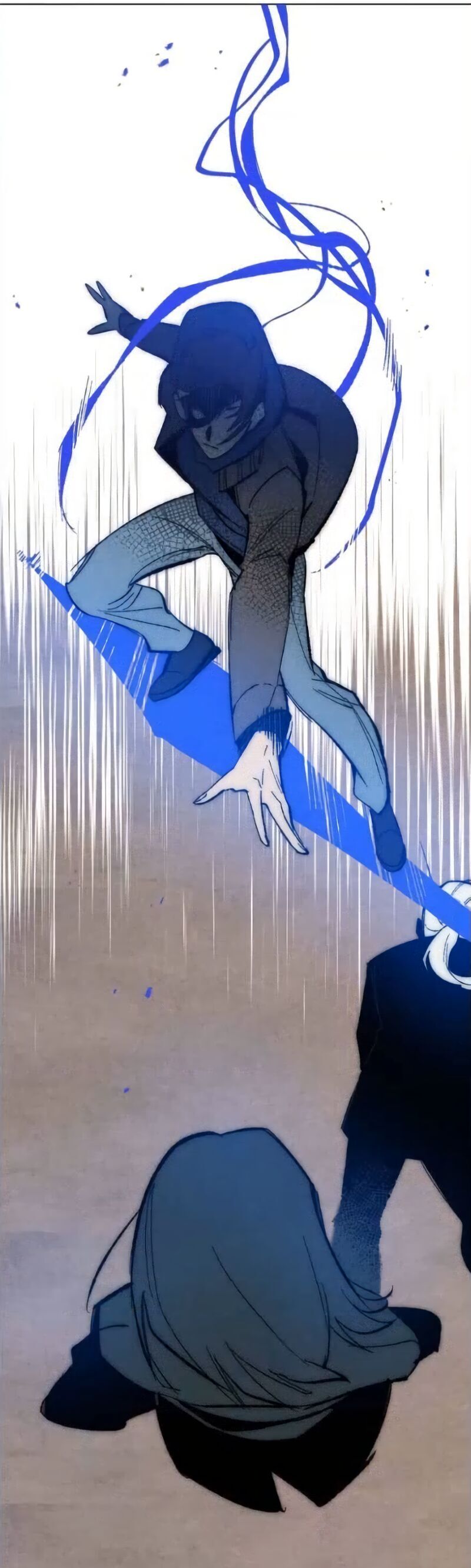 Hand Jumper Chap 88 - Next Chap 89