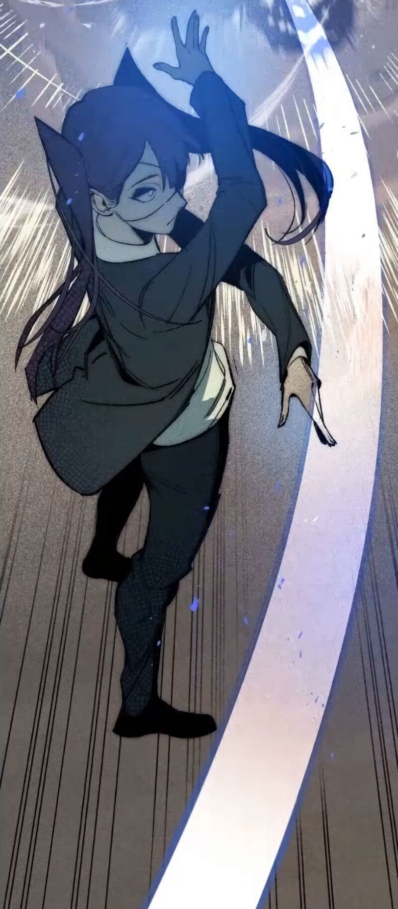 Hand Jumper Chap 88 - Next Chap 89