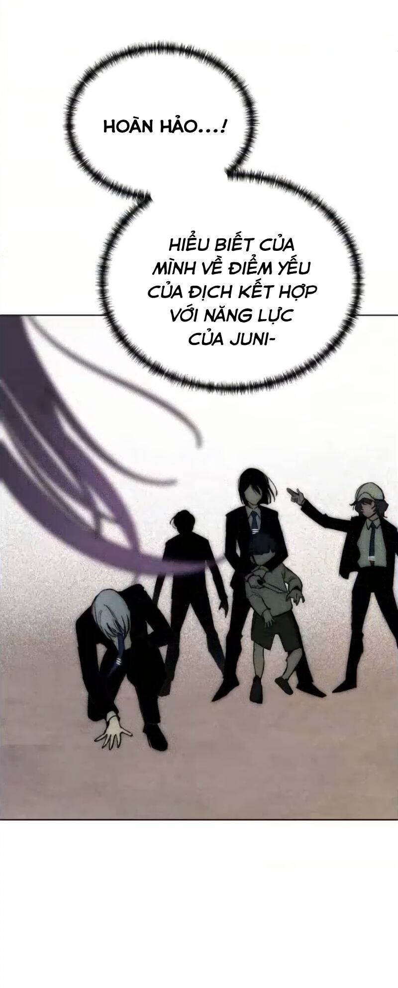 Hand Jumper Chap 88 - Next Chap 89