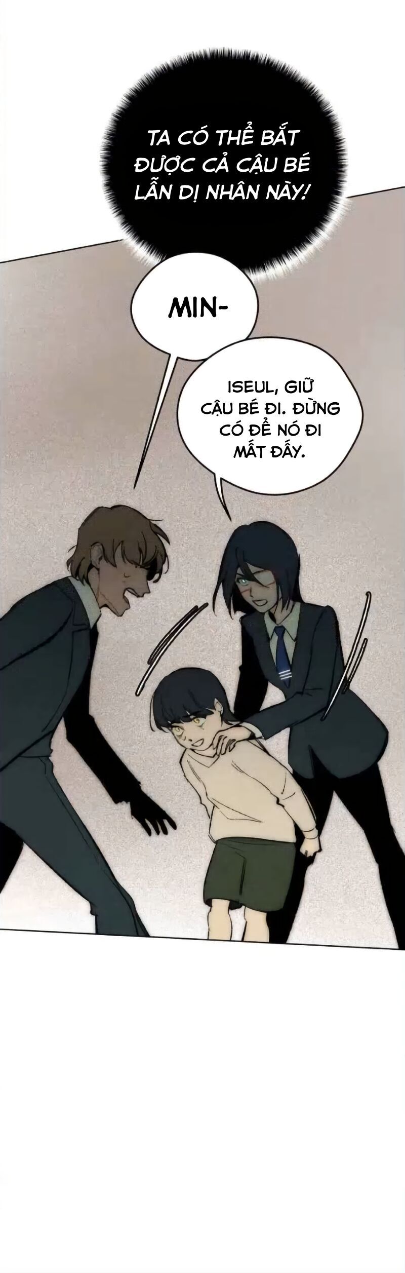 Hand Jumper Chap 88 - Next Chap 89