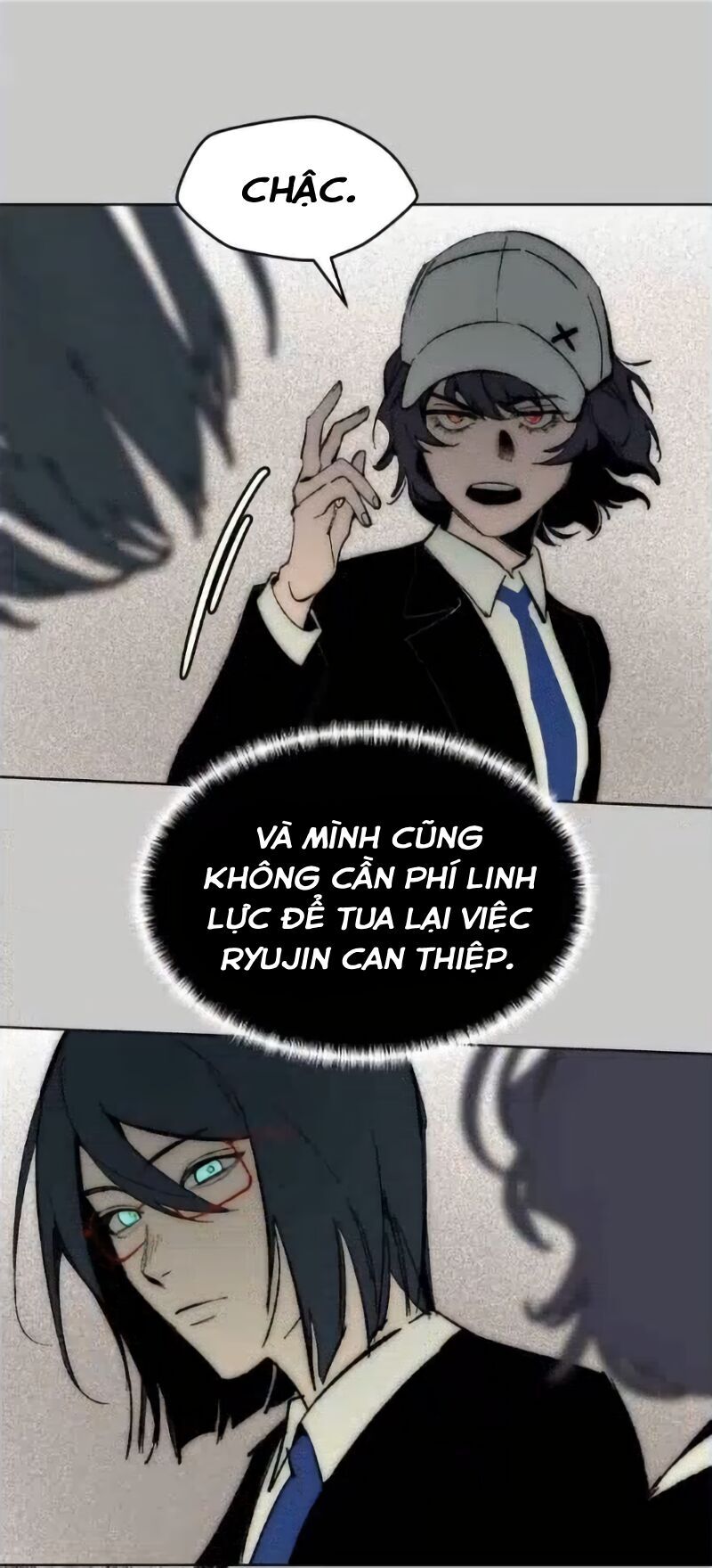 Hand Jumper Chap 88 - Next Chap 89