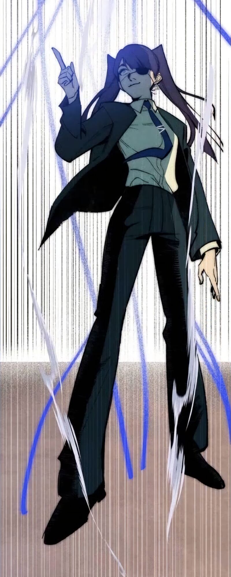 Hand Jumper Chap 88 - Next Chap 89