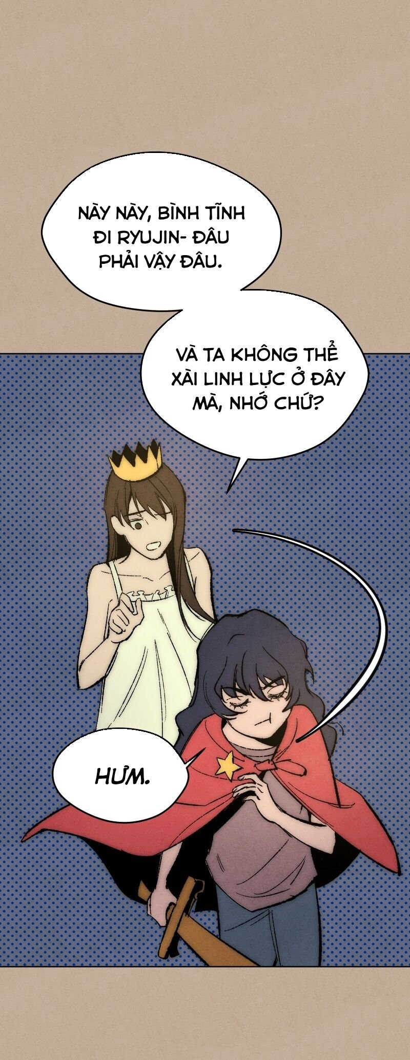 Hand Jumper Chap 89 - Next Chap 90