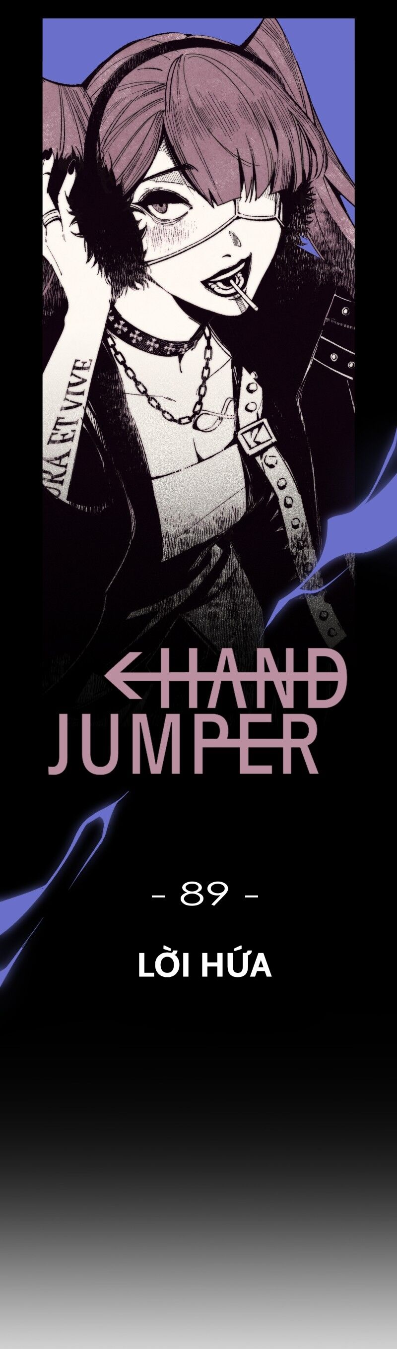 Hand Jumper Chap 89 - Next Chap 90