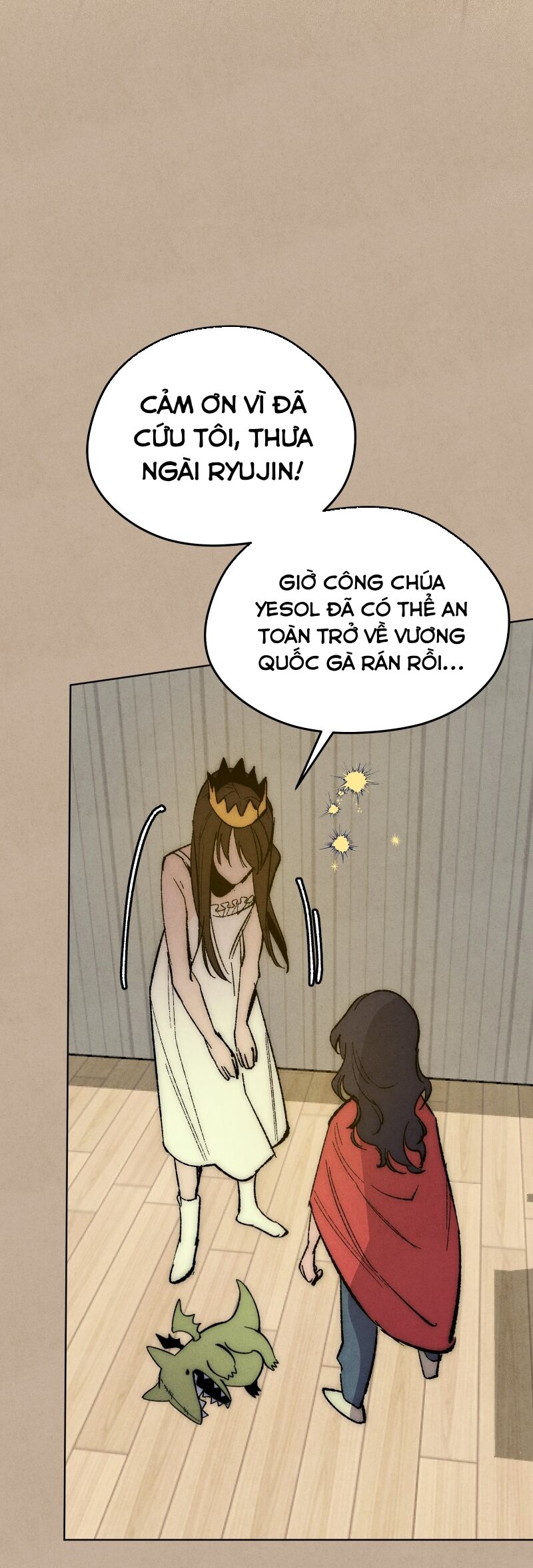 Hand Jumper Chap 89 - Next Chap 90