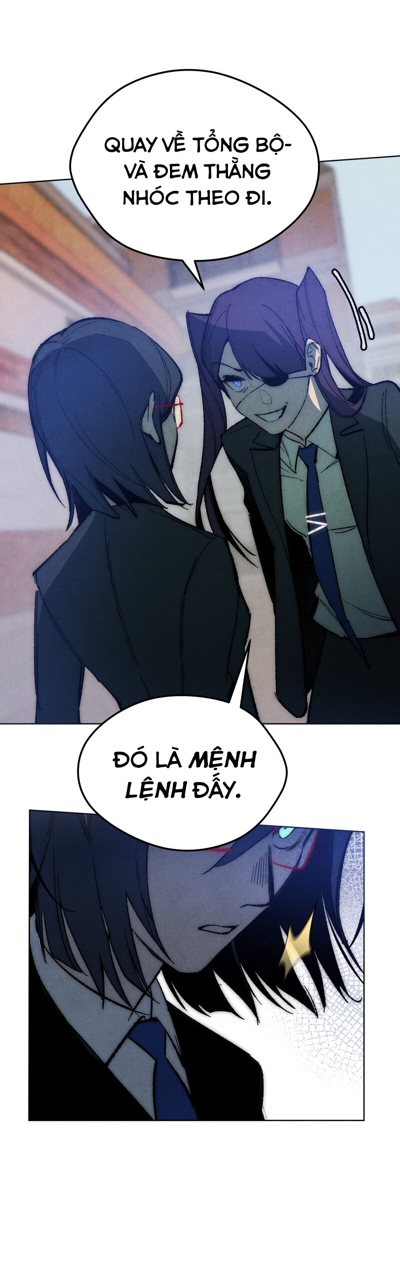 Hand Jumper Chap 89 - Next Chap 90