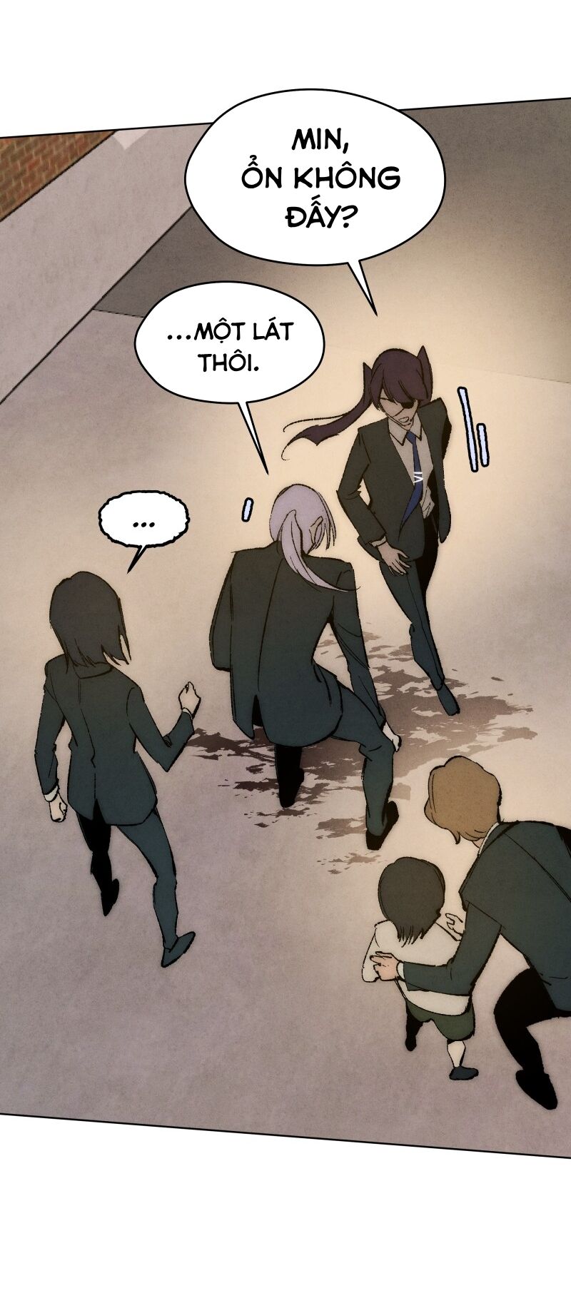 Hand Jumper Chap 89 - Next Chap 90