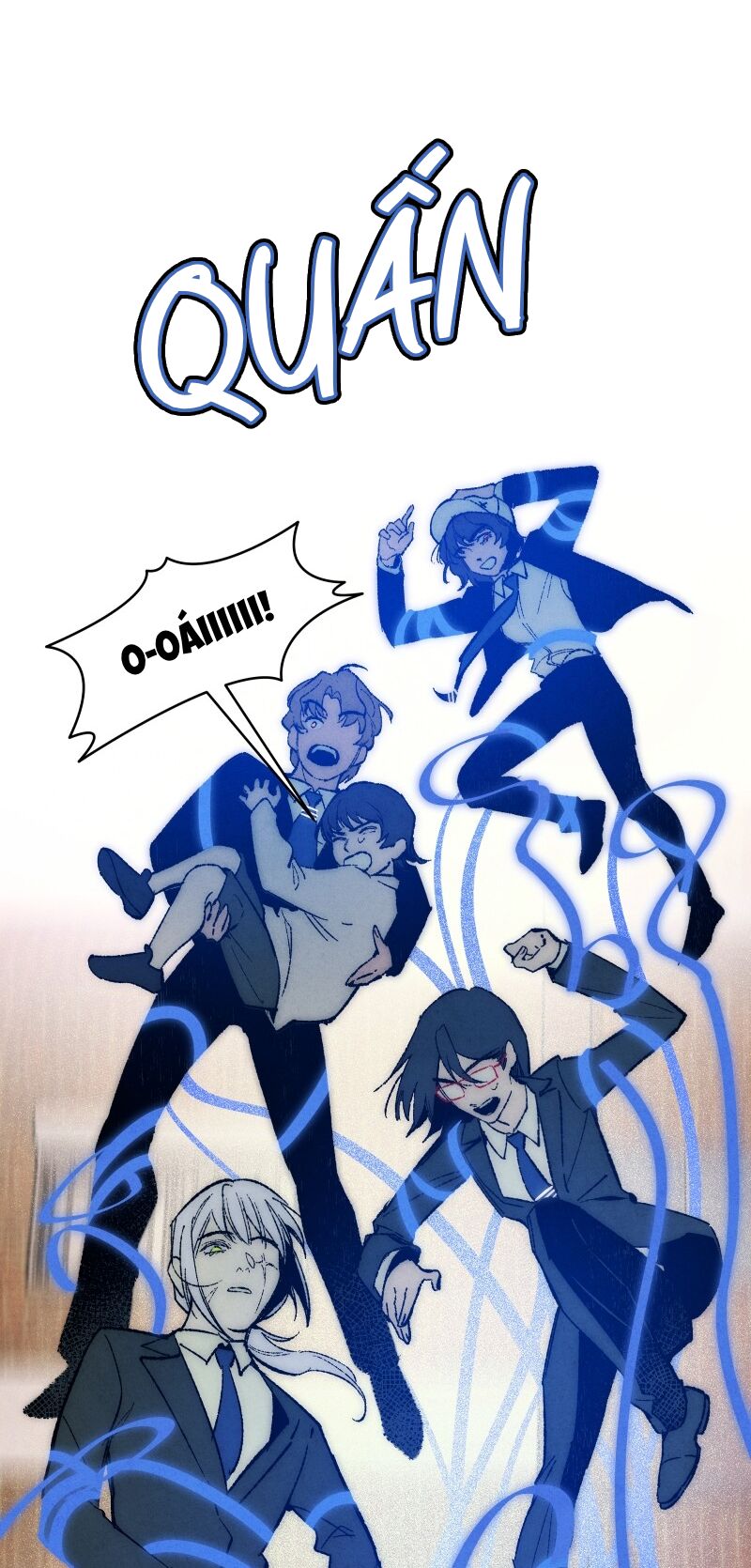 Hand Jumper Chap 89 - Next Chap 90