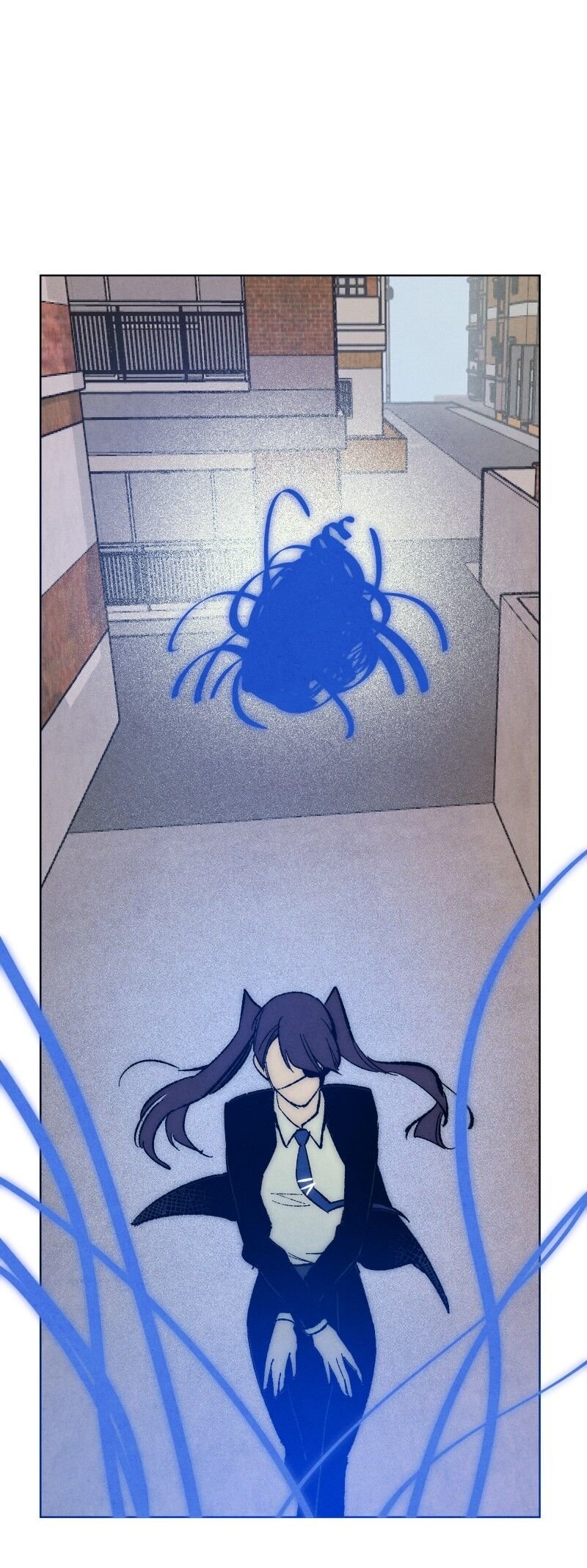 Hand Jumper Chap 89 - Next Chap 90