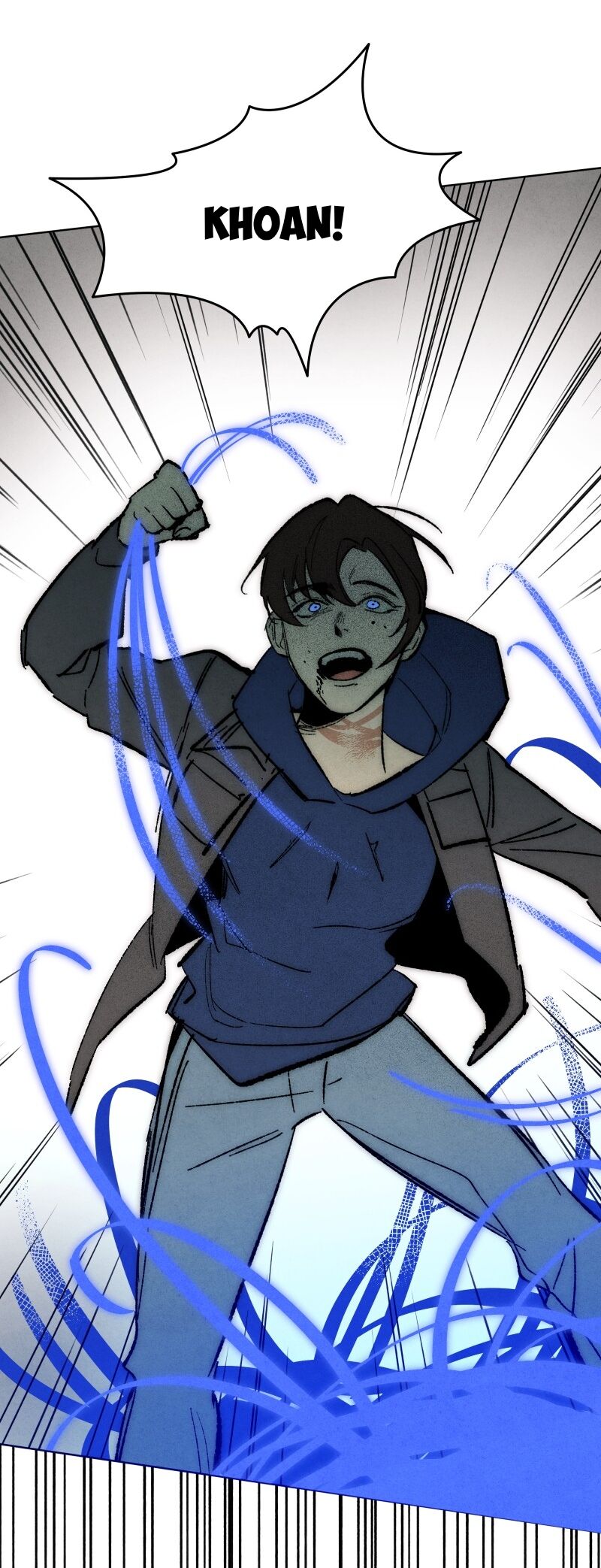 Hand Jumper Chap 89 - Next Chap 90