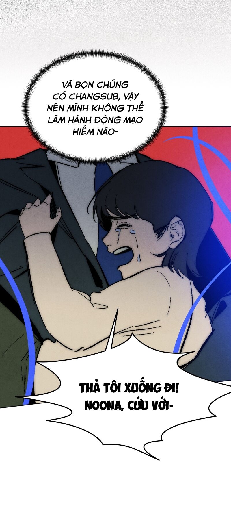 Hand Jumper Chap 89 - Next Chap 90