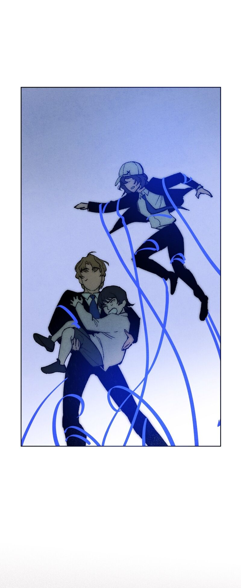 Hand Jumper Chap 89 - Next Chap 90