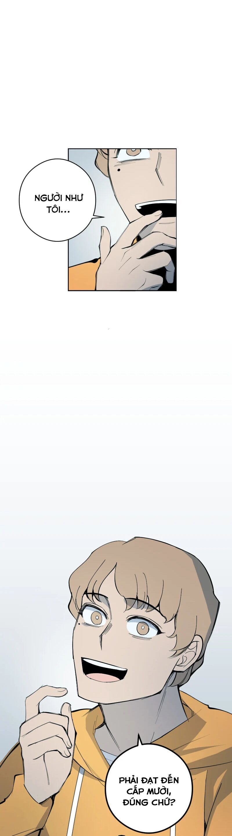 Hand Jumper Chap 9 - Next Chap 10