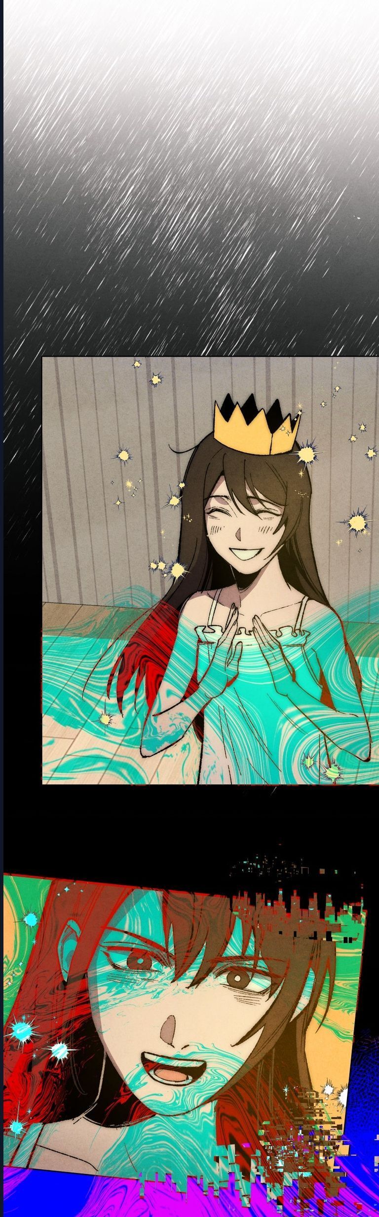 Hand Jumper Chap 90 - Next Chap 91