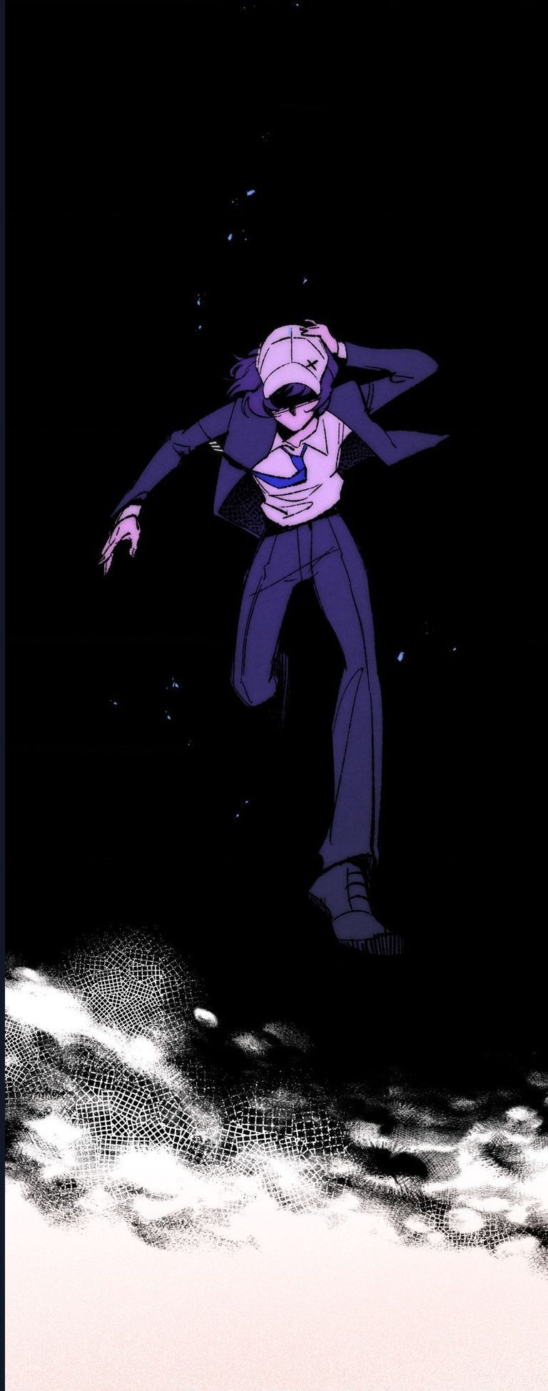 Hand Jumper Chap 90 - Next Chap 91