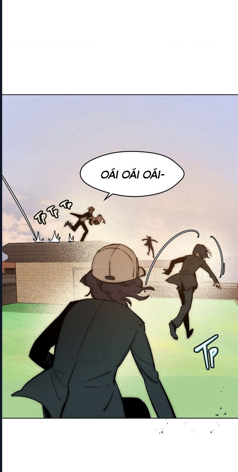 Hand Jumper Chap 90 - Next Chap 91