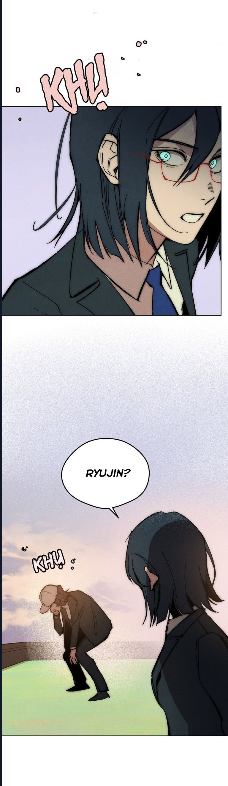 Hand Jumper Chap 90 - Next Chap 91