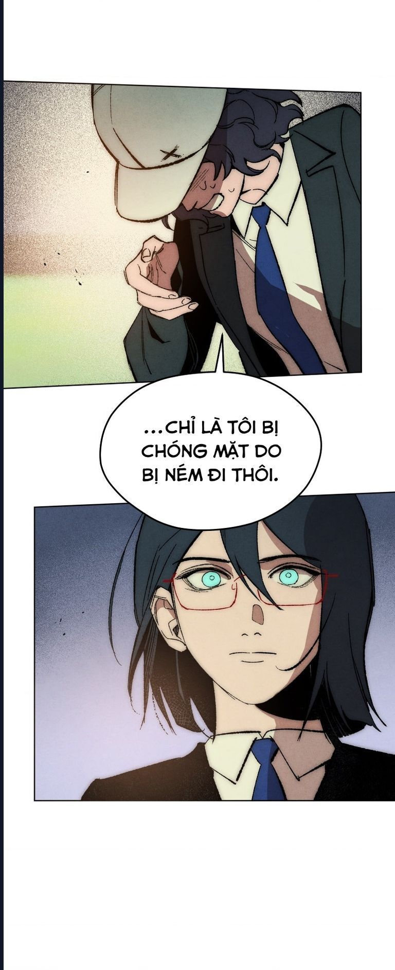 Hand Jumper Chap 90 - Next Chap 91