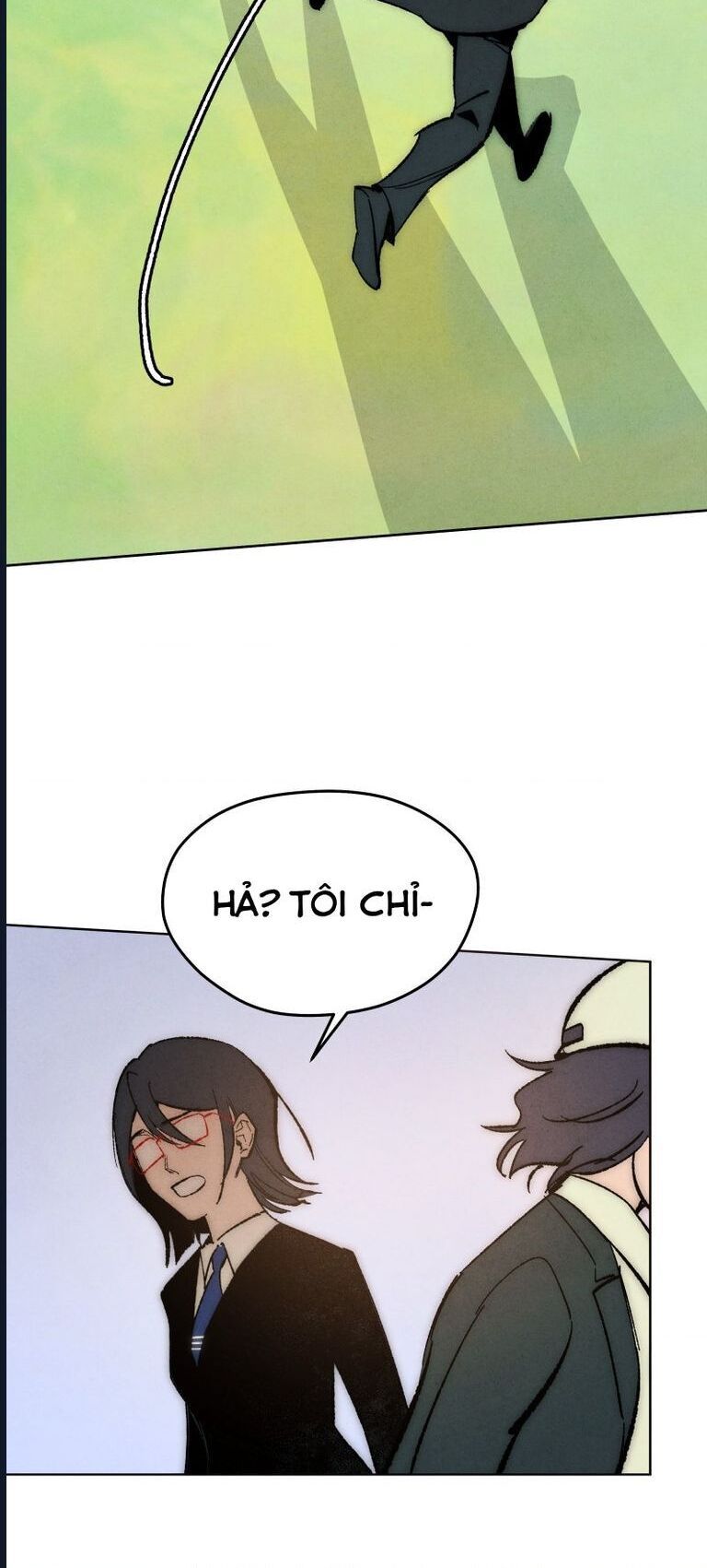 Hand Jumper Chap 90 - Next Chap 91